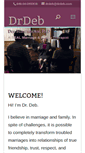 Mobile Screenshot of drdeb.com